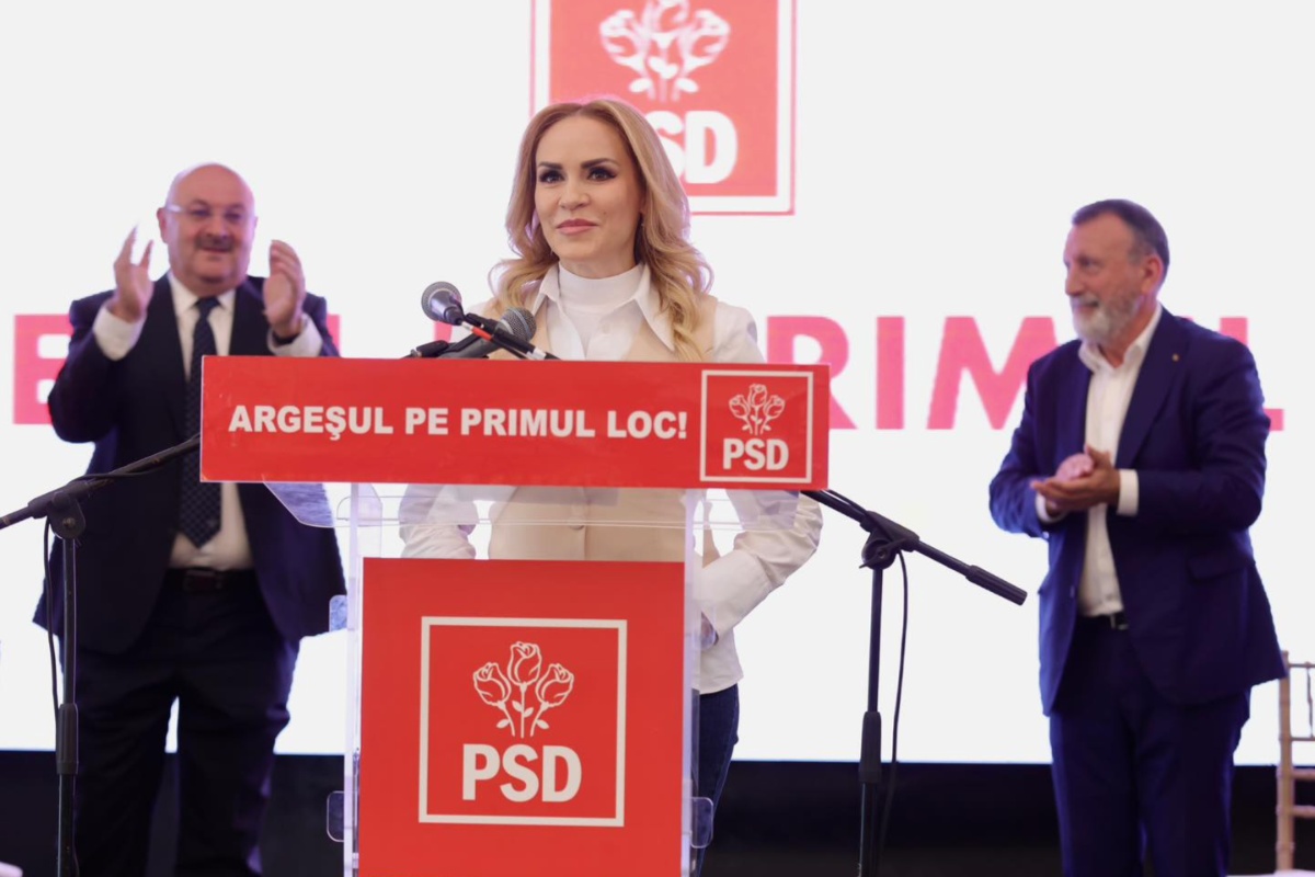 Gabriela Firea, despre posibila preluare a PSD-ului. Adevărul despre relația dintre soția lui Pandele și Marcel Ciolacu. „S-a îndepărtat de noi”