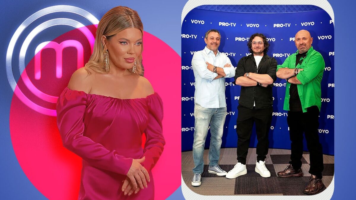 Imagine Stire Gina Pistol se întoarce la Pro TV, alături de Bontea, Dumitrescu şi Scărlătescu? Smiley a dat-o de gol | 2review.ro