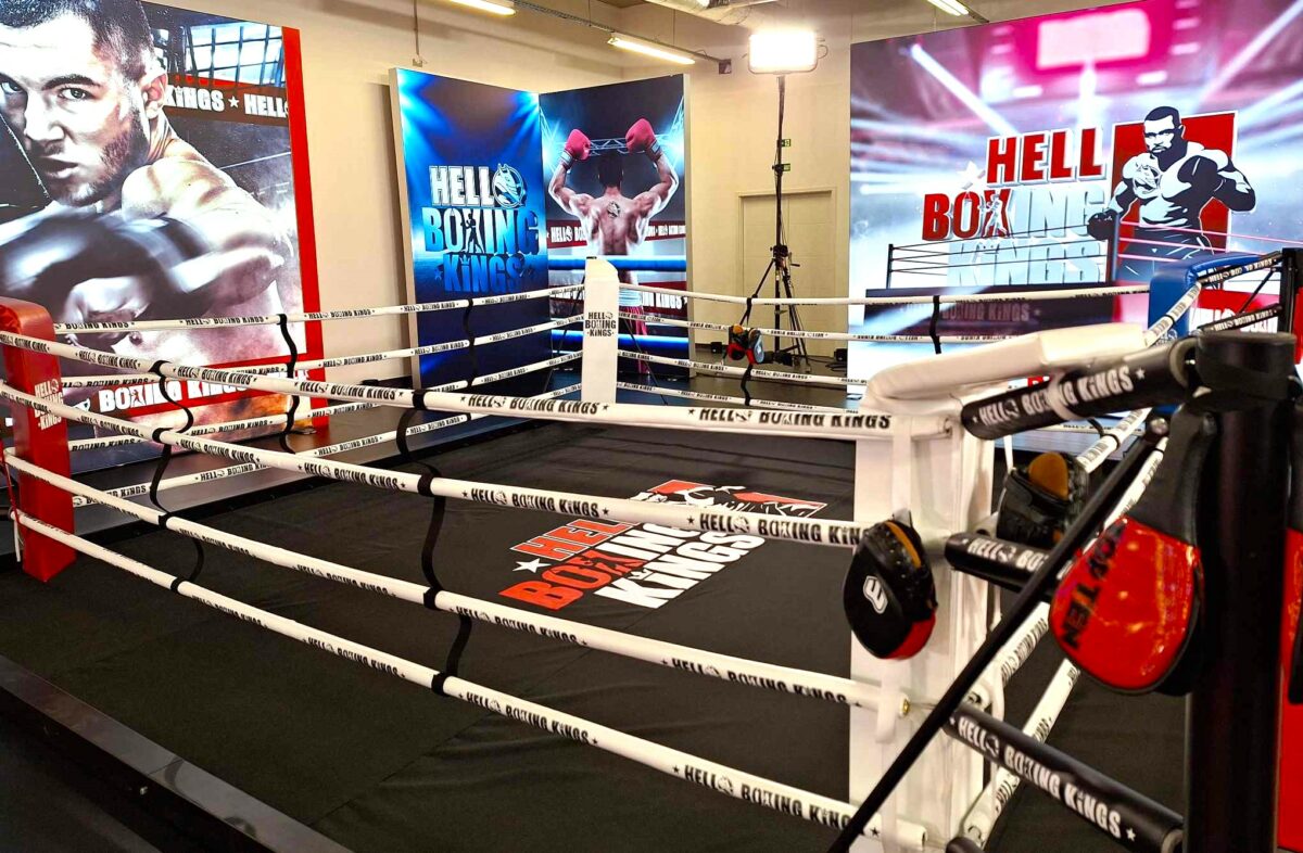 Competiția HELL Boxing Kings se află la jumătatea calificărilor, iar premiul cel mare a stârnit interesul a mii de luptători de box