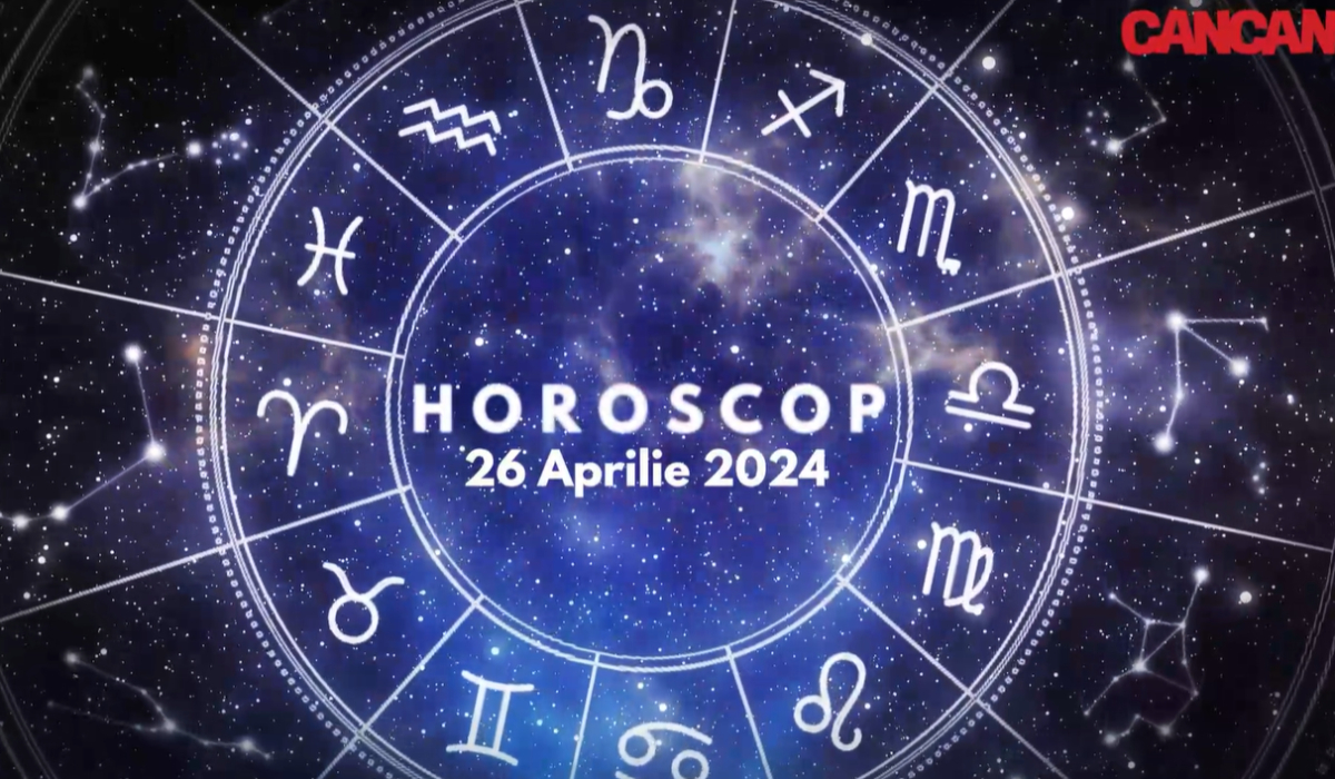 Horoscop 26 aprilie 2024. Zodia care pleacă într-o vacanță de vis