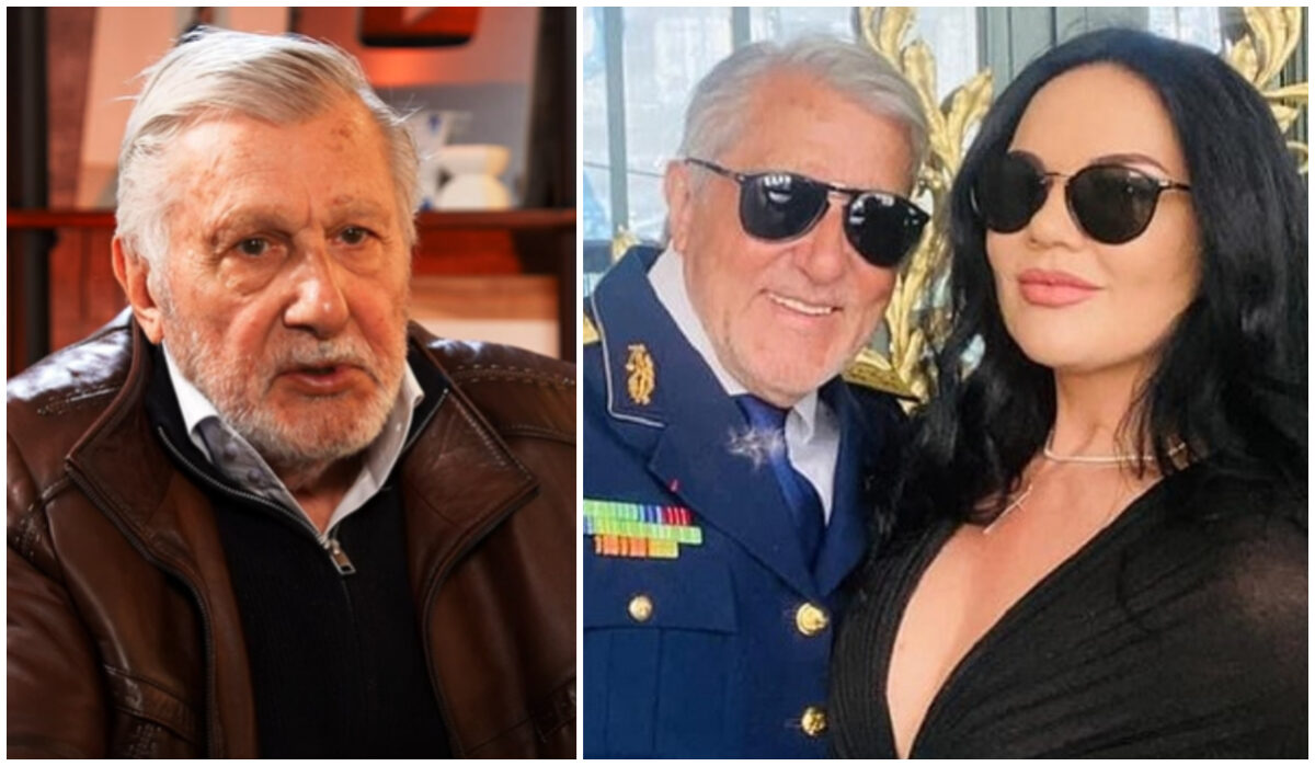 Anunţ bombă: Ilie Năstase, tată la 77 de ani: „Încercăm să avem un copil”