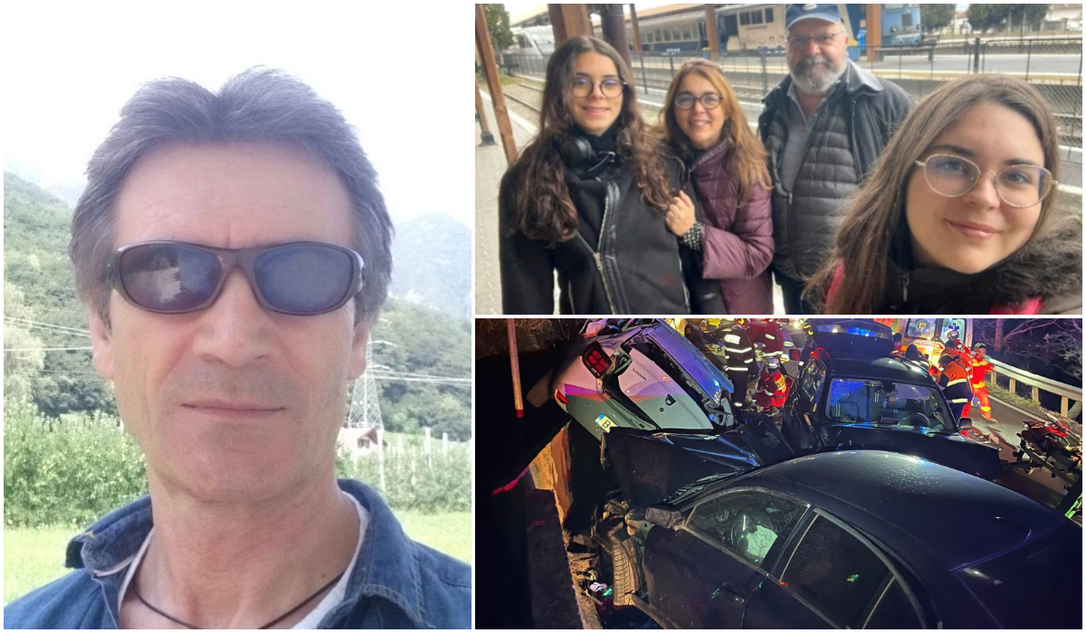 Decizie șoc în cazul lui Ion Sporici, șoferul de BMW vinovat de accidentul cumplit în care au murit 4 spanioli! Cum a reușit să scape de acuzația de omor calificat
