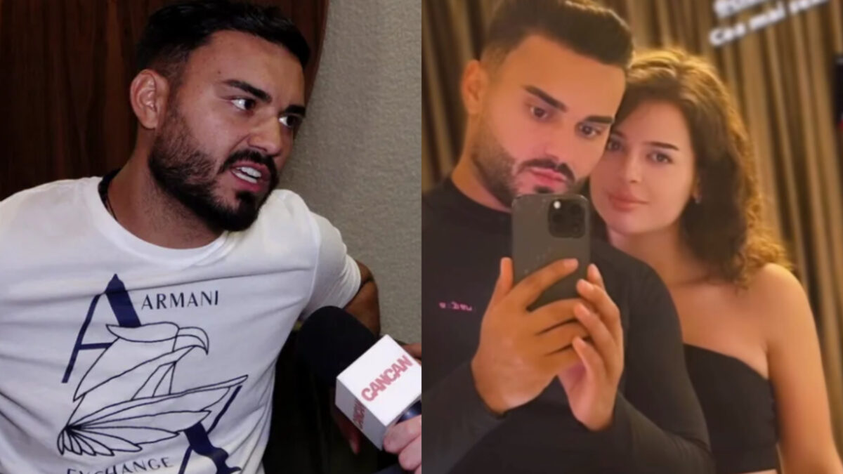 Imagine Stire Motivul pentru care Jador amână nunta cu Oana Cioan: ”Trebuie să fiu dur. Nu prea am…” | 2review.ro