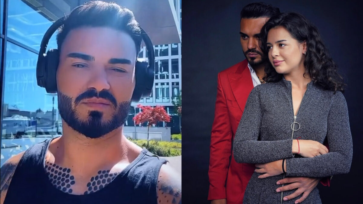 Imagine Stire Jador și Oana Ciocan, probleme în paradis?! ”Nu mai merge, nu mai am viață” | 2review.ro
