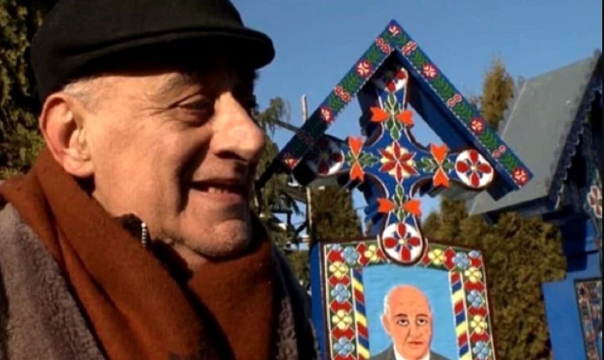 Imagine Stire Nu e banc! Oana Lis a scos la vânzare crucea VIP de la Săpânța a soțului ei, Viorel Lis | 2review.ro