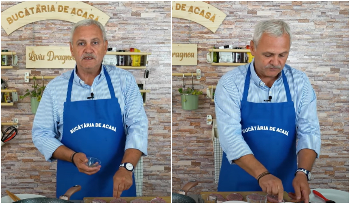 Din ce face bani Liviu Dragnea, după ce s-a lăsat de gătit? Şi-a deschis o nouă firmă