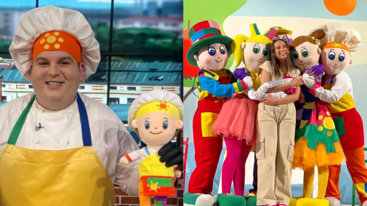 Imagine Stire Bucătărașul Lulu o face praf pe Mirela Retegan, după ce s-a refăcut Gașca Zurli: ”Nu-s noi mascotele” | 2review.ro
