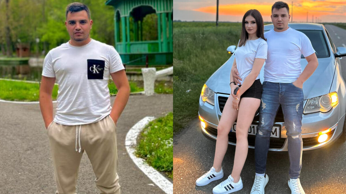 Narcisa, iubita lui Mădălin, tânărul care a murit în accidentul din Olt, s-a tatuat cu numele lui: ”De aici nu te scoate nimeni”. VIDEO