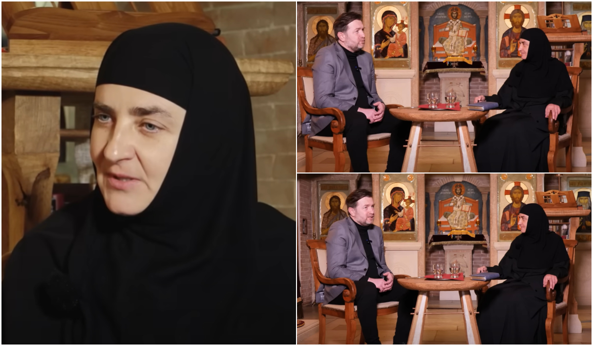 Maica Antonia din Elveția, lecție de rugăciune pentru credincioși. Cum trebuie să te rogi lui Dumnezeu în orice moment al zilei