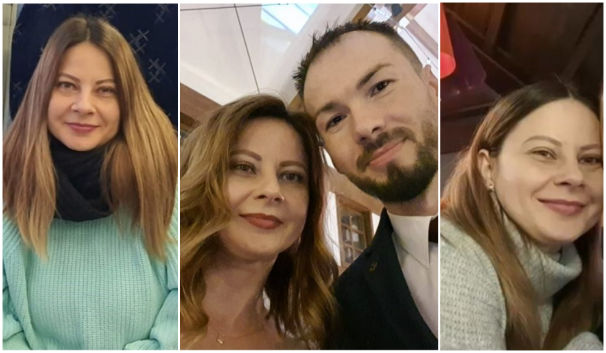 Ea este Maria, femeia de 38 de ani care a murit în agonie. Soțul face declarații cutremurătoare despre evenimentele care au avut loc în spital