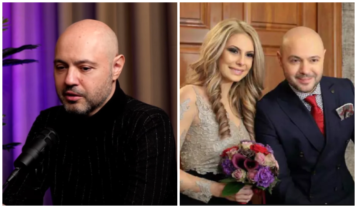 Imagine Stire Pașii făcuți de Mihai Mitoșeru spre împăcarea cu Noemi, după ce au divorțat. Ce ajunsese să facă prezentatorul TV: „N-am știut să apreciez” | 2review.ro