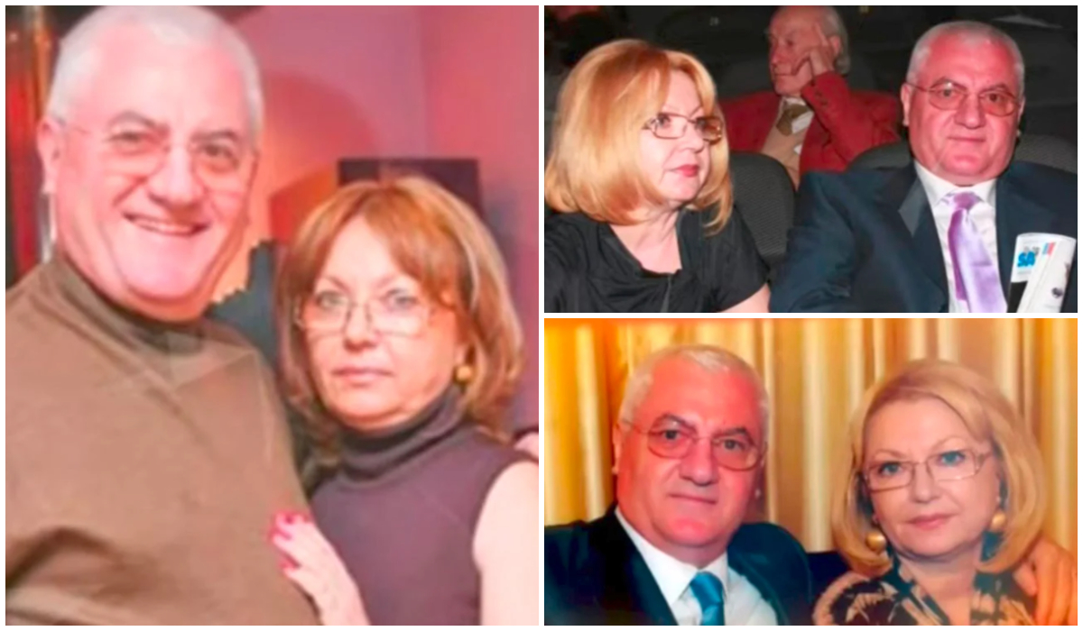 Ce pensie are soția lui Mitică Dragomir, după o carieră în învățământ! Fostul șef LPF a dezvăluit ce sumă îi intră în casă lunar