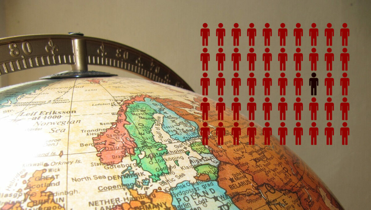 Imagine Stire N-ai fi crezut! În ce stat întreaga populație va avea numele de familie identic? Explicațiile oamenilor de știință | 2review.ro