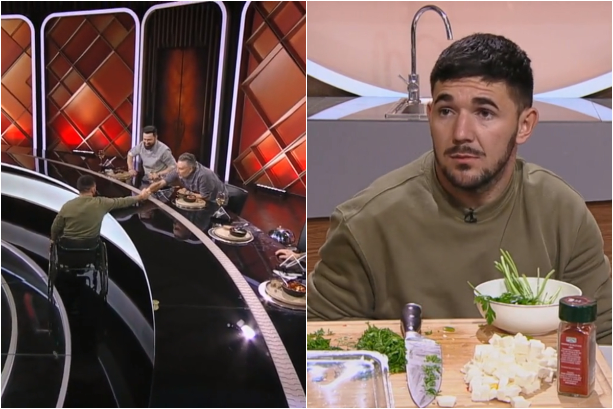 Imagine Stire Povestea cutremurătoare a lui Florin Mihuț, concurentul de la Chefi la Cuțite. A rămas în scaunul cu rotile, după un accident de motor: „Îmi doream să nu mai fi trăit” | 2review.ro