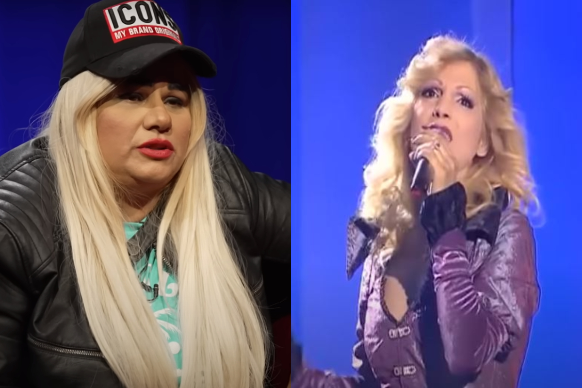 Imagine Stire Reacția halucinantă a Nikitei, după ce a aflat că transgenderul Naomi se zbate între viață și moarte: ”Dumnezeu s-o ierte!” | 2review.ro