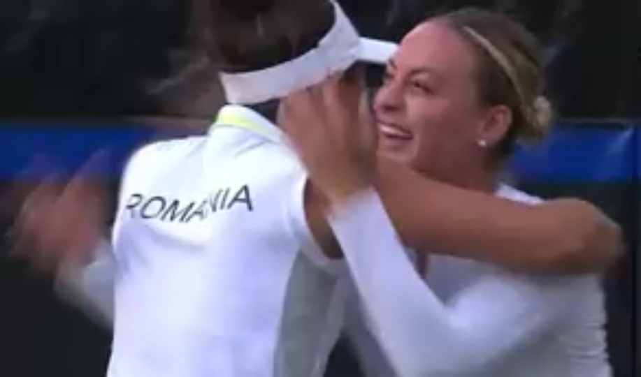 România, fără Halep, a răsturnat calculele și a învins Ucraina de la 0-2 în Billie Jean King Cup. Rezultatul final: 3-2! România s-a calificat ”Billie Jean” după ce a învins Ucraina cu 3-2