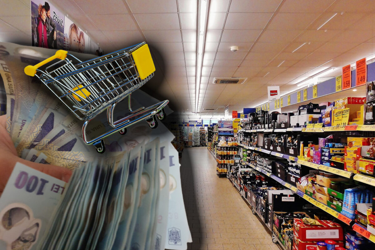 Schema controversată din Lidl, Kaufland, Mega Image și Auchan prin care românii rămân fără bani când se duc la cumpărături