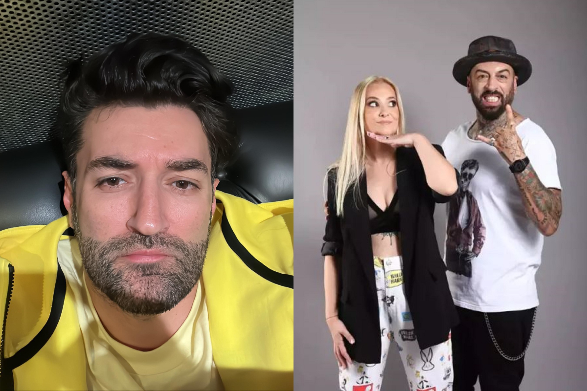 Imagine Stire Smiley ar fi încercat să salveze căsnicia de 16 ani a lui CRBL cu Elena. Ce i-ar fi spus artistul cu doar câteva zile înainte de anunțul care a cutremurat showbizul | 2review.ro
