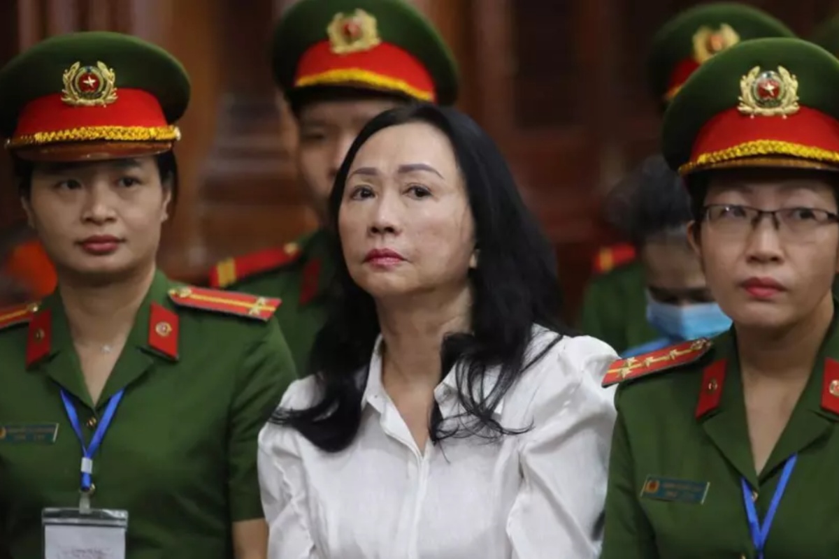 Cel mai spectaculos proces din istoria Vietnamului s-a încheiat cu o condamnare la moarte! Cine este Truong My Lan, femeia care a furat 44 de miliarde de dolari