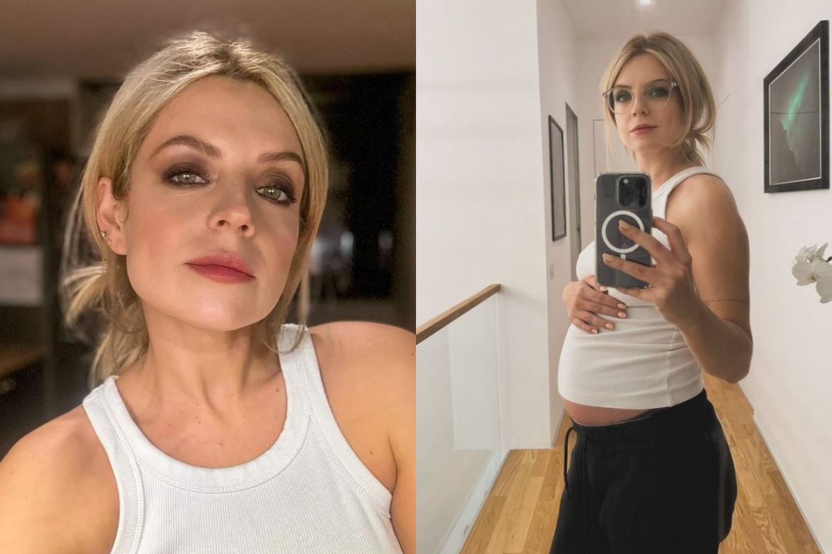 Victoria Răileanu a dezvăluit sexul bebelușului! Actrița din serialul Vlad este însărcinată pentru a doua oară: ”Am ținut pentru noi până acum”