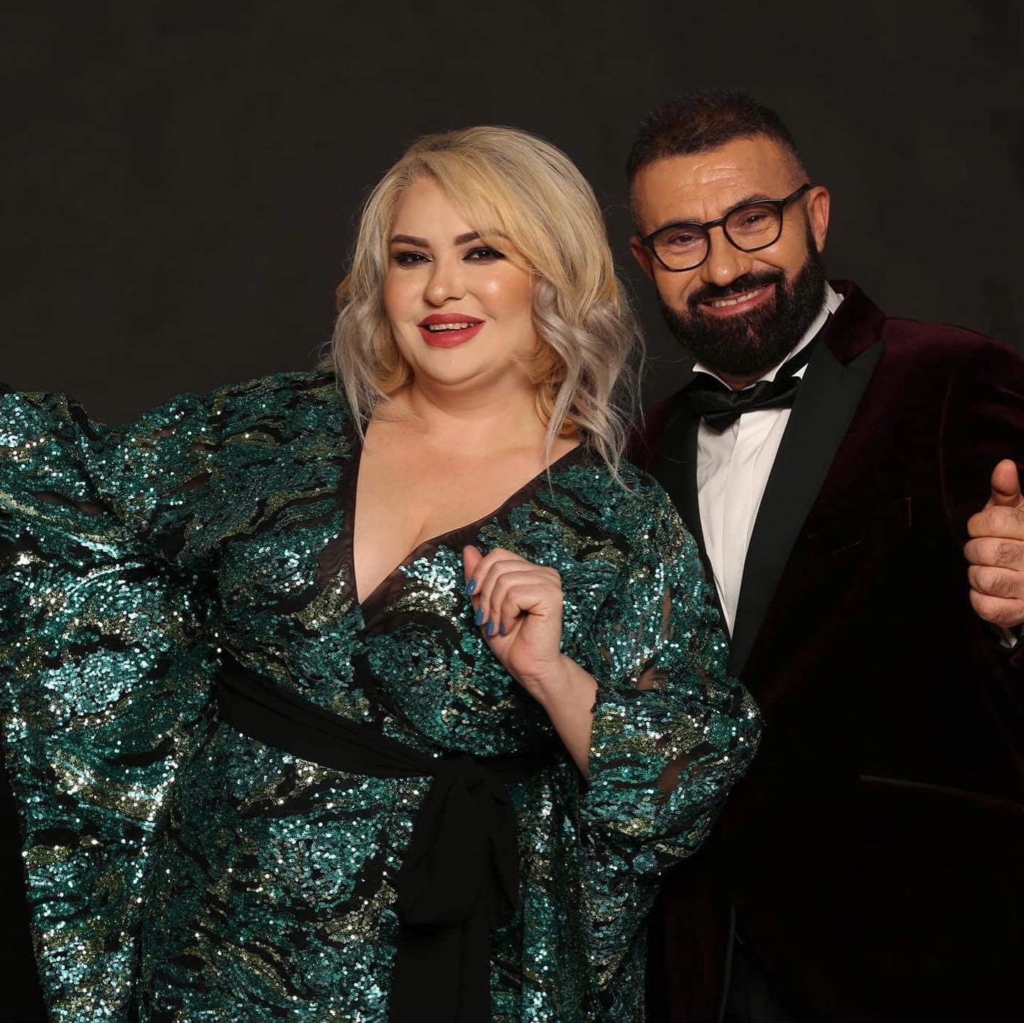 Viorica de la Clejani si Ionita