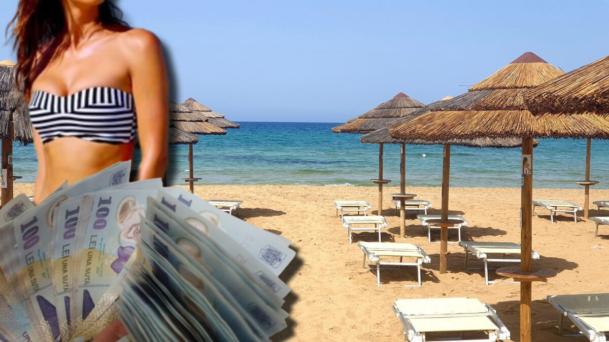 Suma ireală pentru o noapte de cazare la un hotel de 2 stele în Mamaia. Românii fac gaură în buget pentru un concediu în iulie