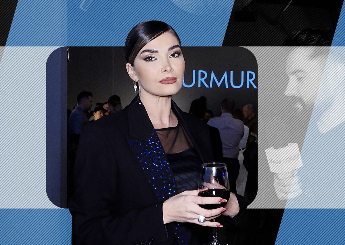 Imagine Stire S-a aflat cel mai bine păzit secret al relației! Alina Pușcaș a spus tot: ”Eu l-am ales după…” + Marele complex al sexy-prezentatoarei | 2review.ro