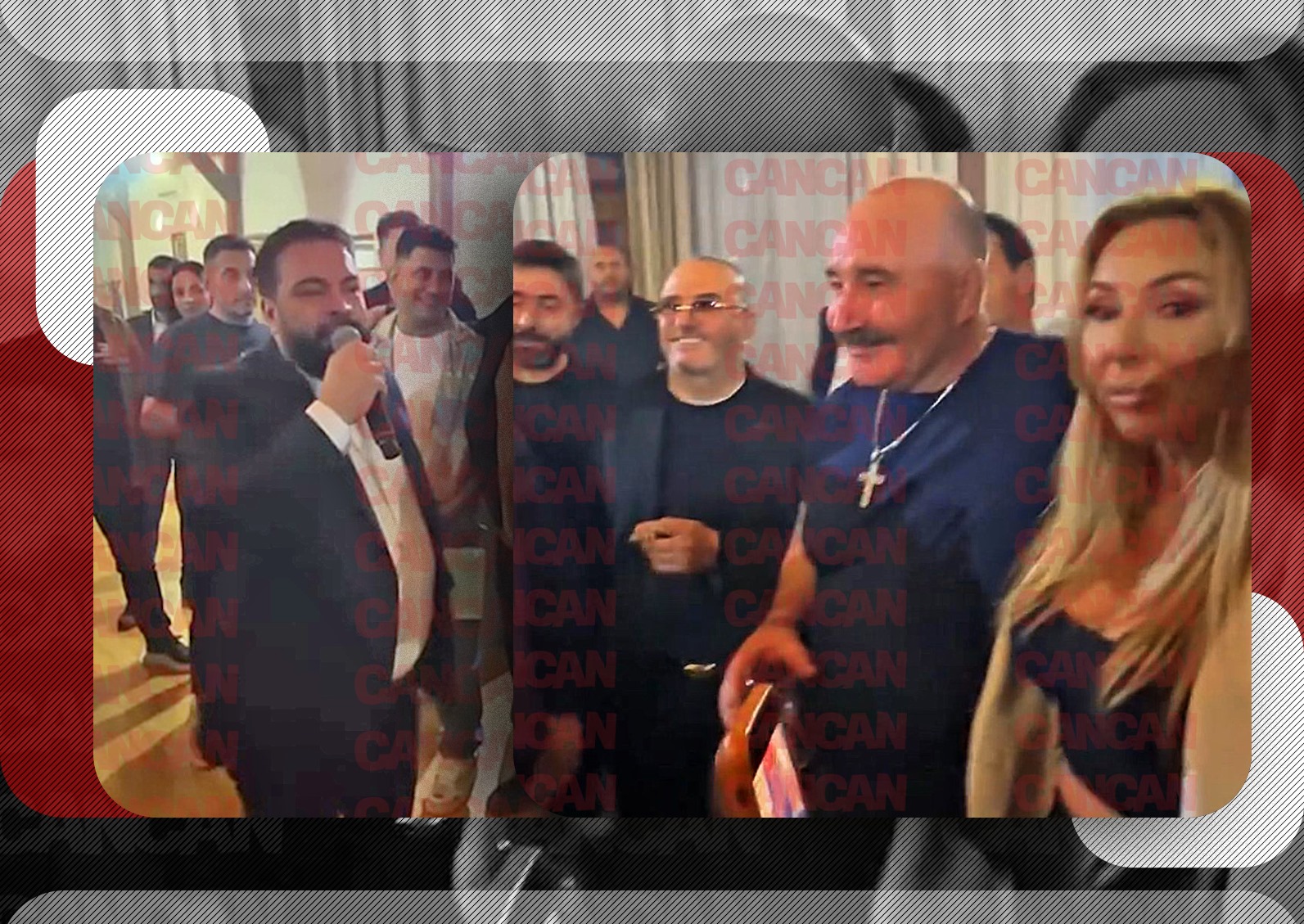 “Crema” Capitalei s-a adunat la un mega-party la Snagov, iar imaginile sunt de colecție. Florin Salam a făcut istorie la ziua temutului mafiot. “Ce spune Nuțu Cămătaru, cu mintea asta criminală!”