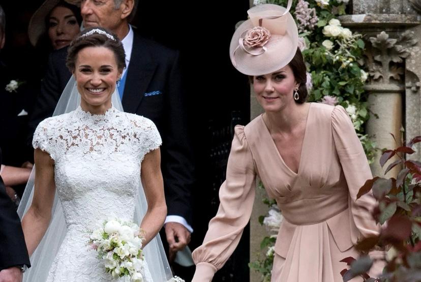 Legătura puternică dintre Kate Middleton și sora ei, Pippa. Elementul special care le leagă pe cele două surori