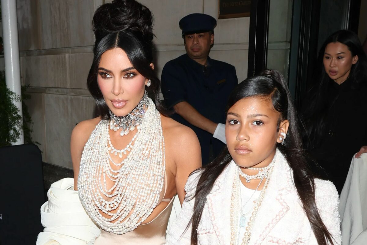 Câți bani face fiica cea mare a lui Kim Kardashian, la doar 10 ani. Câți lei câștigă pentru un singur video pe TikTok