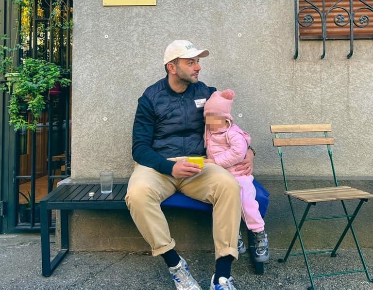 Ce a pățit Roua, fiica cea mică a lui Mihai Morar