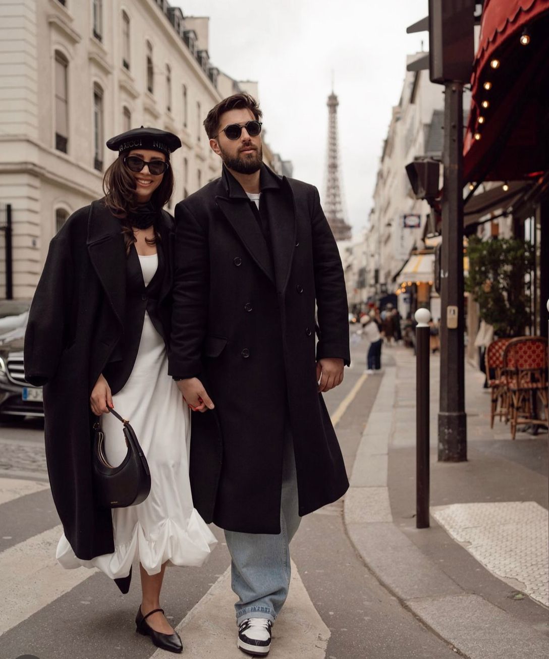 Influencerița susține că nu a primit hate din partea fanilor fostului cuplu Alex Leonte-Theo Rose