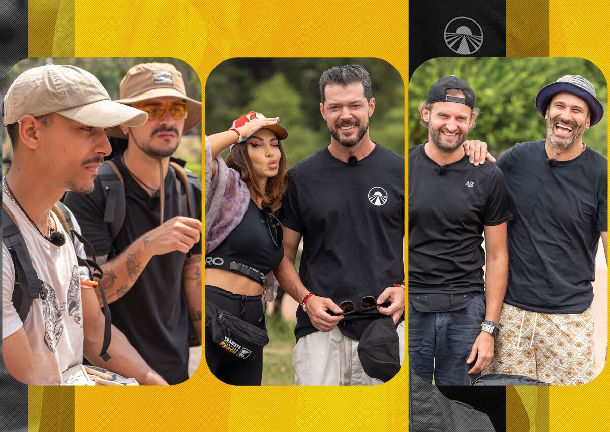 Imagine Stire Mega-surpriză la show-ul de la Antena 1! Au plecat cu prima șansă, dar favoriții ”Asia Express” au fost eliminați! | 2review.ro
