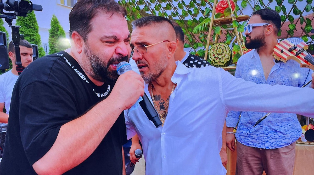Imagine Stire Care era, de fapt, relația dintre Costel Corduneanu și Florin Salam. Ce s-a întâmplat între „Stăpânul Moldovei” și „Regele Manelelor” | 2review.ro