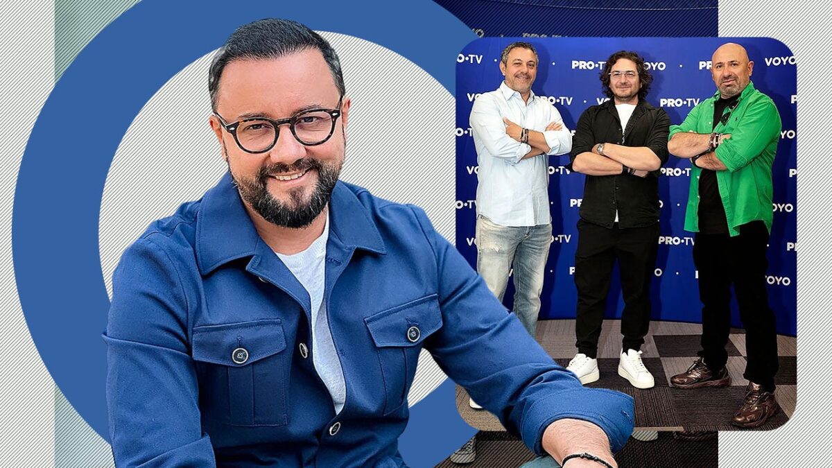 Imagine Stire Ce mesaj le-a transmis Cătălin Măruță lui Bontea, Dumitrescu și Scărlătescu după ce a aflat că se întorc la PRO TV: ”Să nu vină cu…” | 2review.ro