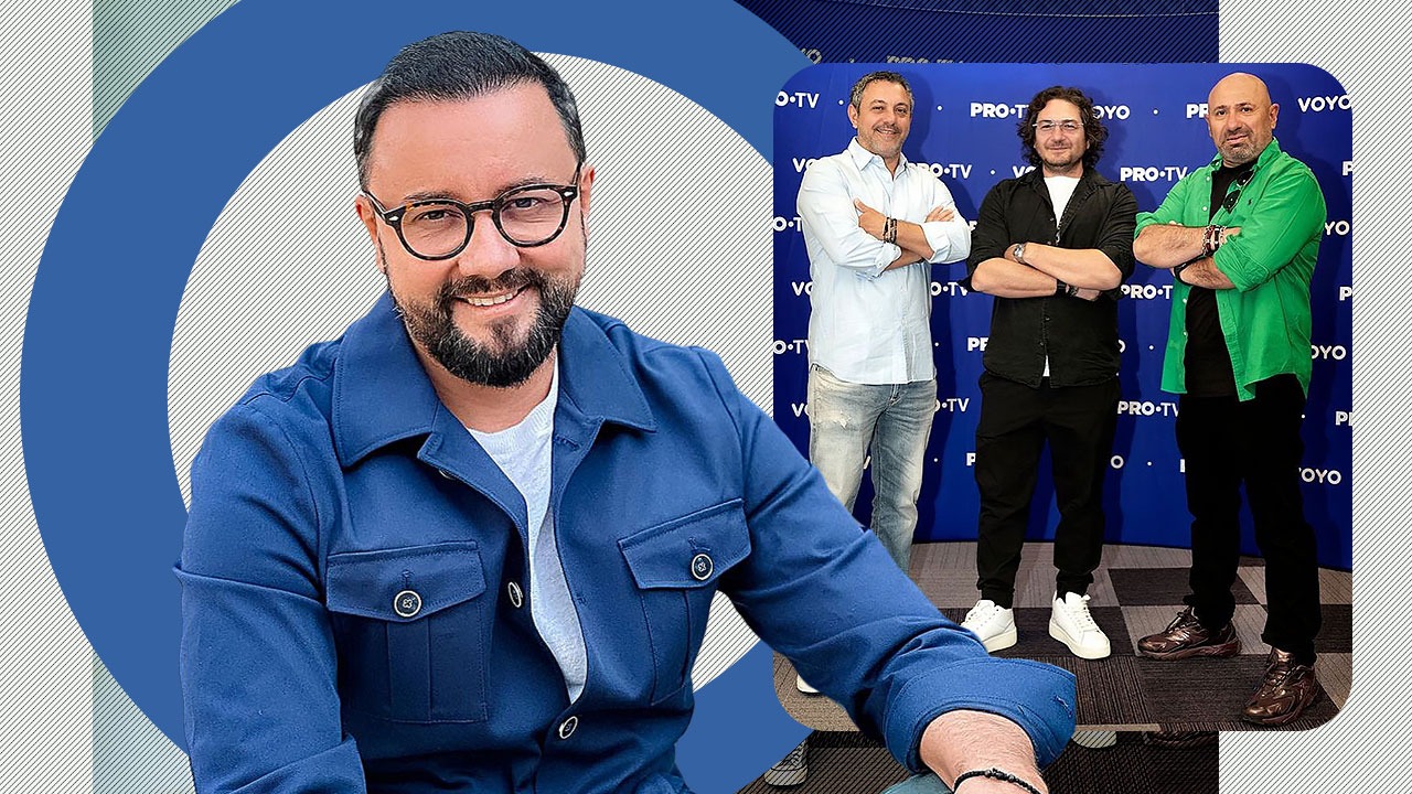 Ce mesaj le-a transmis Cătălin Măruță lui Bontea, Dumitrescu și Scărlătescu după ce a aflat că se întorc la PRO TV: ”Să nu vină cu…”