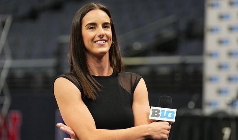 Caitlin Clark, apariție de senzație la New York. Ținuta purtată de jucătoarea de baschet a costat 17.000 de dolari