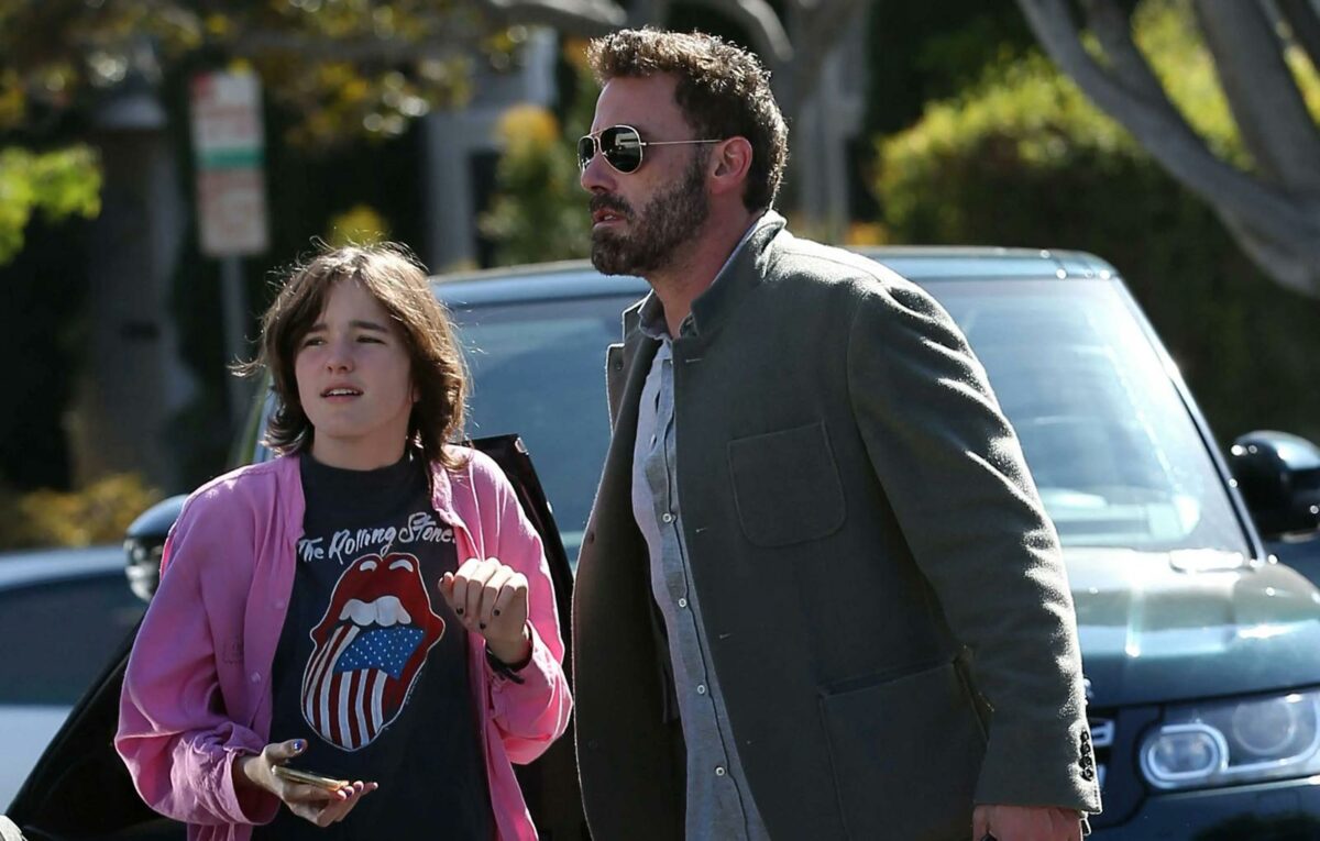 Imagine Stire Fiica de 15 ani a lui Jennifer Garner și Ben Affleck s-a prezentat cu o nouă identitate. Ce nume are și cum arată acum fiica actorului | 2review.ro