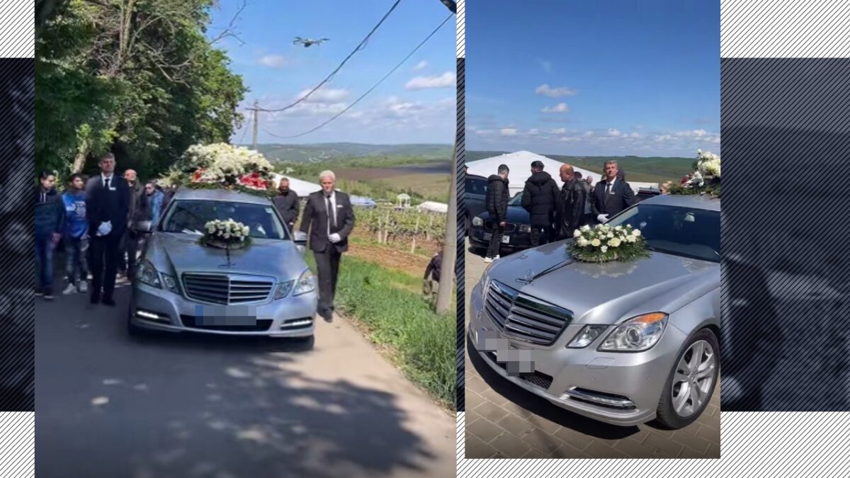 Imagine Stire Costel Corduneanu este înmormântat acum la Iași! Familia a renunțat la muzică și onoruri | 2review.ro