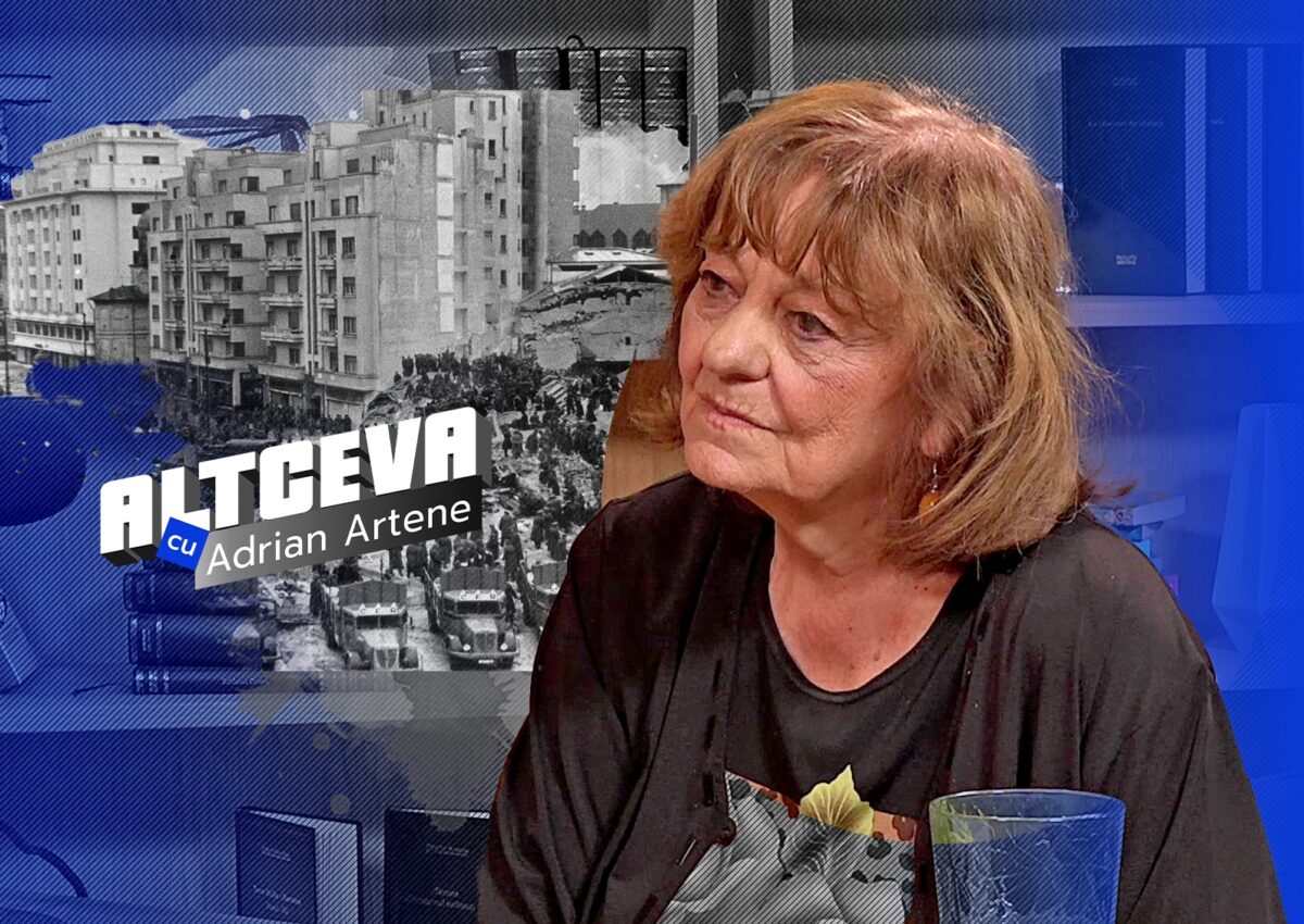 Imagine Stire Scriitoarea Ana Blandiana, amintiri de coșmar de la cutremurul din ’77. “În blocul nostru au murit 300 de oameni!” | 2review.ro