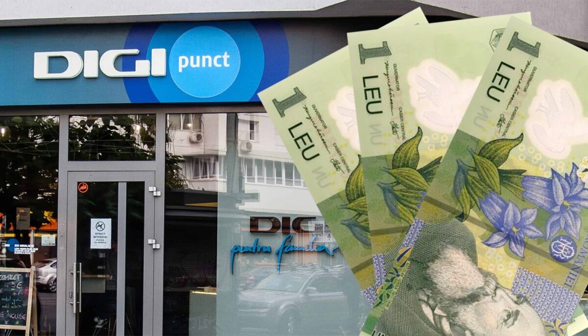 Produsul oferit de Digi RCS-RDS România tuturor abonaților existenți. Costă doar 3 lei!