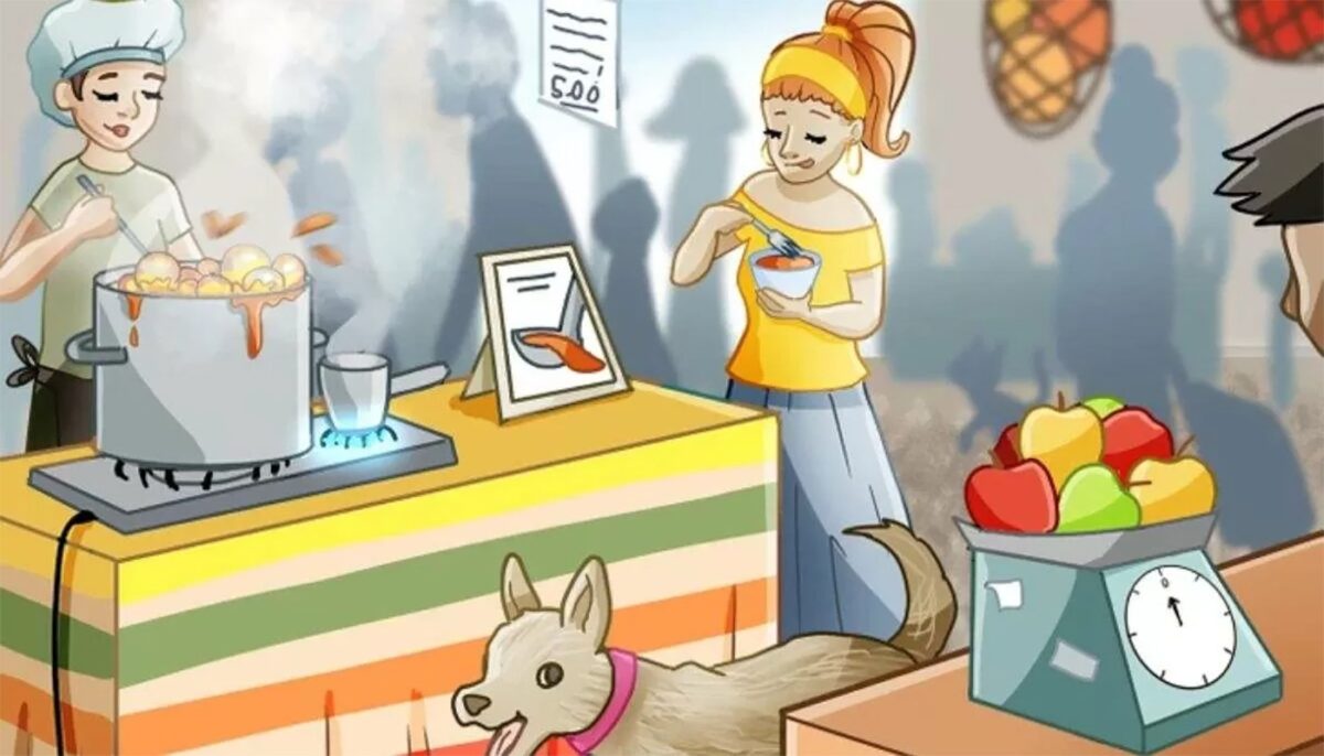 Imagine Stire Test de perspicacitate | Doar un geniu poate găsi toate greșelile din această imagine | 2review.ro