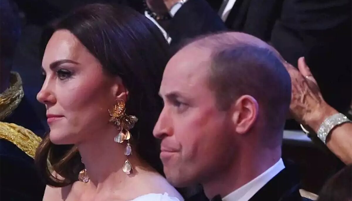 Imaginea postată de Prințul Wiliam și de Kate Middleton, la o lună după ce Prințesa a anunțat că are cancer