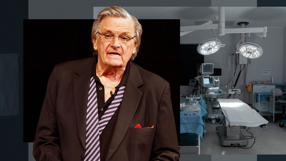 Imagine Stire Medicul Tudor Ciuhodaru, dezvăluiri de ultimă oră despre Florin Piersic: ”Prognosticul este rezervat” | 2review.ro