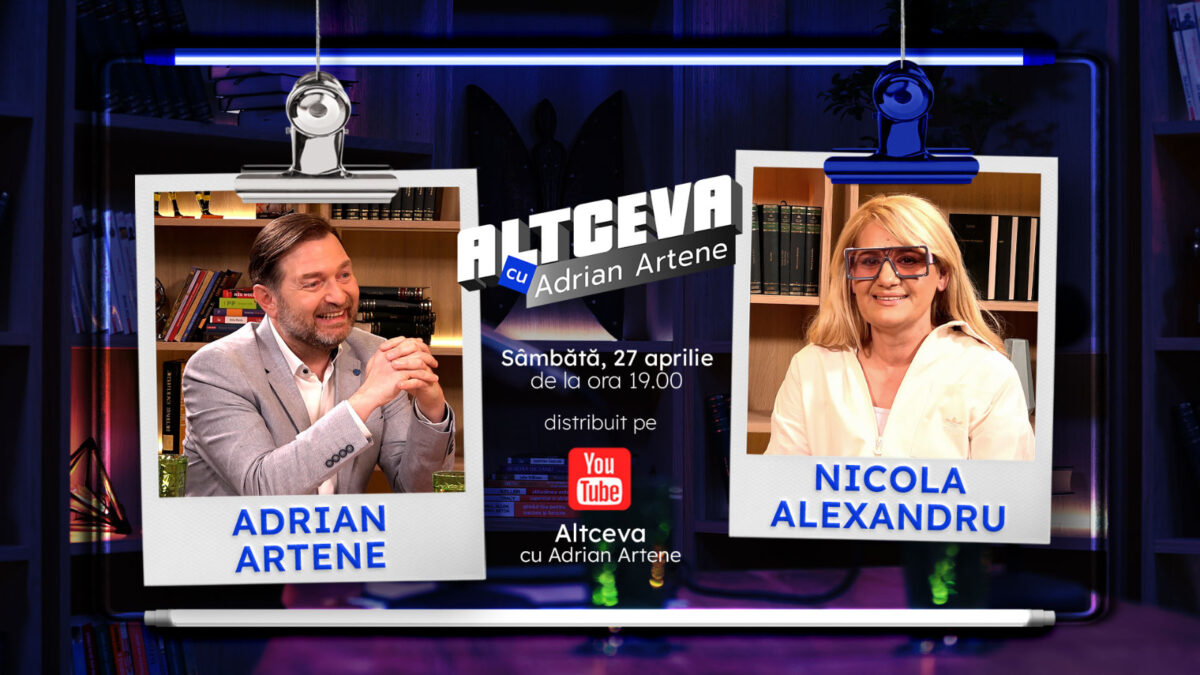 Imagine Stire „Milioane” de lucruri frumoase spune Nicola, în EXCLUSIVITATE, la Altceva cu Adrian Artene | 2review.ro