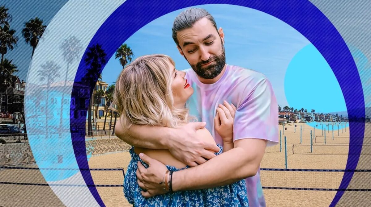 Imagine Stire Smiley și Gina Pistol, protagoniștii unor imagini controversate. Gestul făcut de artist i-a scandalizat pe români: ”Ce țăran ești!” | 2review.ro