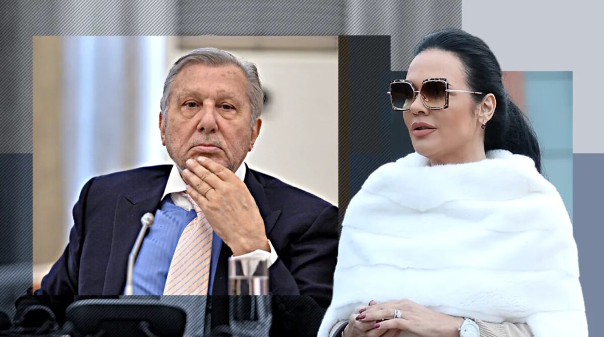 Imagine Stire Soția lui Ilie Năstase, dezvăluiri uluitoare despre mariajul cu celebrul tenismen: ”Este dureros ce mi se întâmplă! Nu mai pot!” | 2review.ro