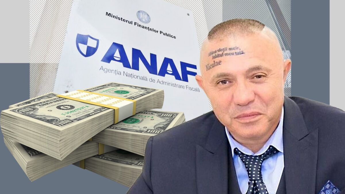 Imagine Stire Nicolae Guță, vizat de ANAF după ce a făcut istorie pe TikTok. În doar 4 ore, manelistul a primit donații de 200.000 de dolari | 2review.ro