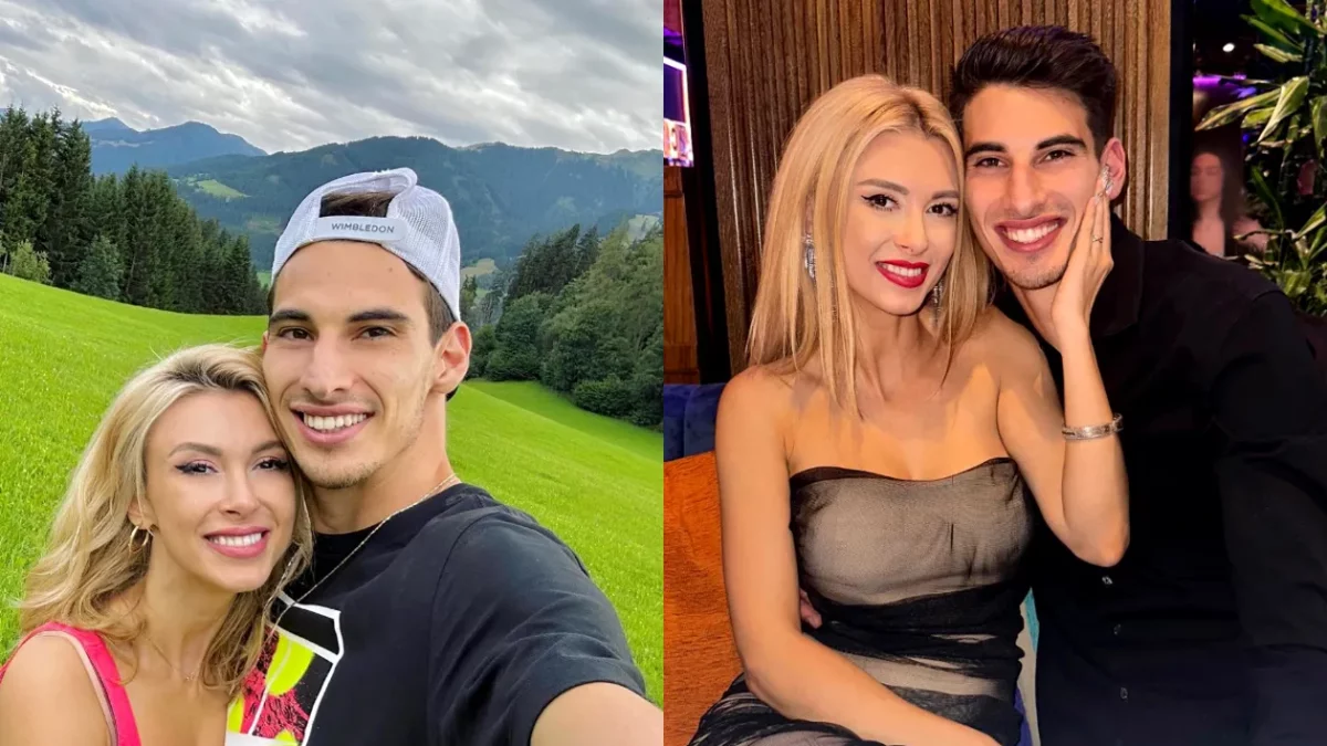 Imagine Stire Andreea Bălan a dezvăluit cum a cucerit-o Vlad Cornea. Ce au vorbit la prima întâlnire. „Se adeverește la un an distanță” | 2review.ro