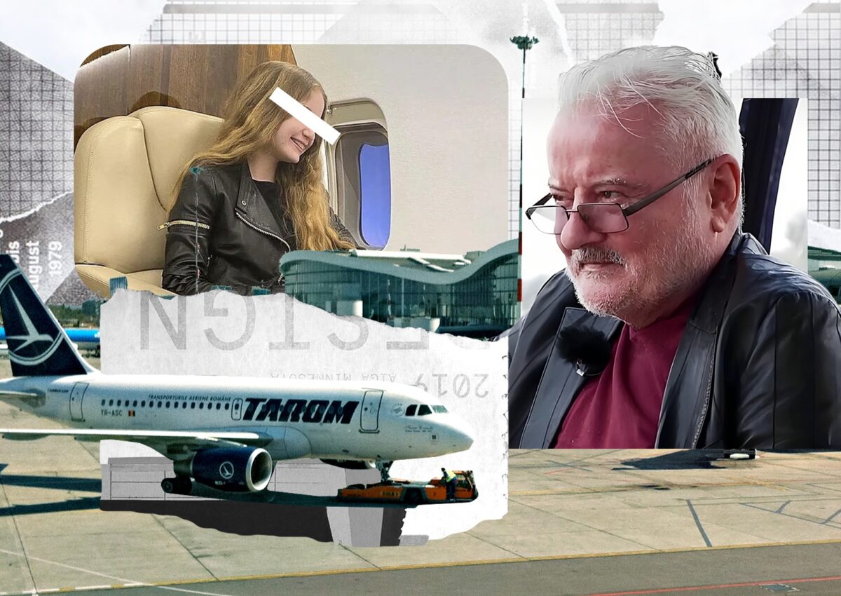 Imagine Stire Veste mare pentru fostul milionar de la Izvorani! Fiica lui Irinel Columbeanu aterizează în România! + Când va avea loc întâlnirea | 2review.ro